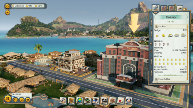 Tropico 6 (Bild: Kalypso Media)